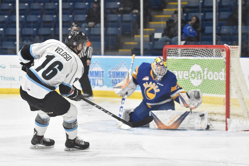 Kootenay ICE Rebrand Concept – Brad McLeod