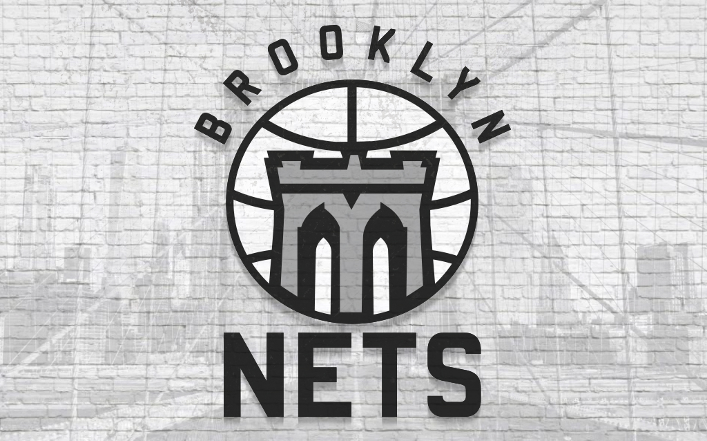 Brooklyn Nets Rebrand Concept (2019) – Brad McLeod