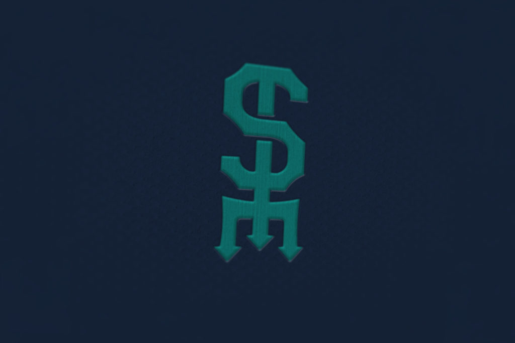 TridentTrue: Seattle Mariners Rebrand Concept – Brad McLeod