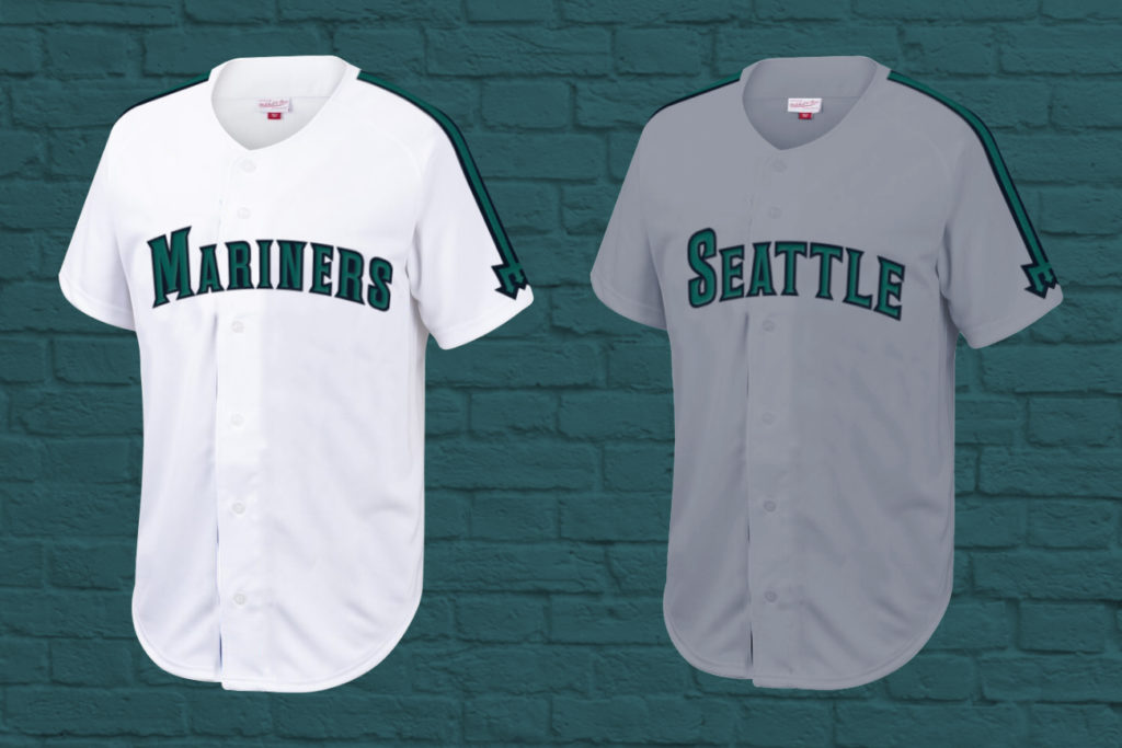 Let's redesign the Mariners uniforms – Dome and Bedlam