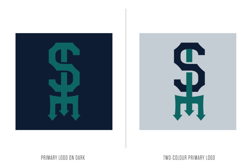 TridentTrue: Seattle Mariners Rebrand Concept – Brad McLeod