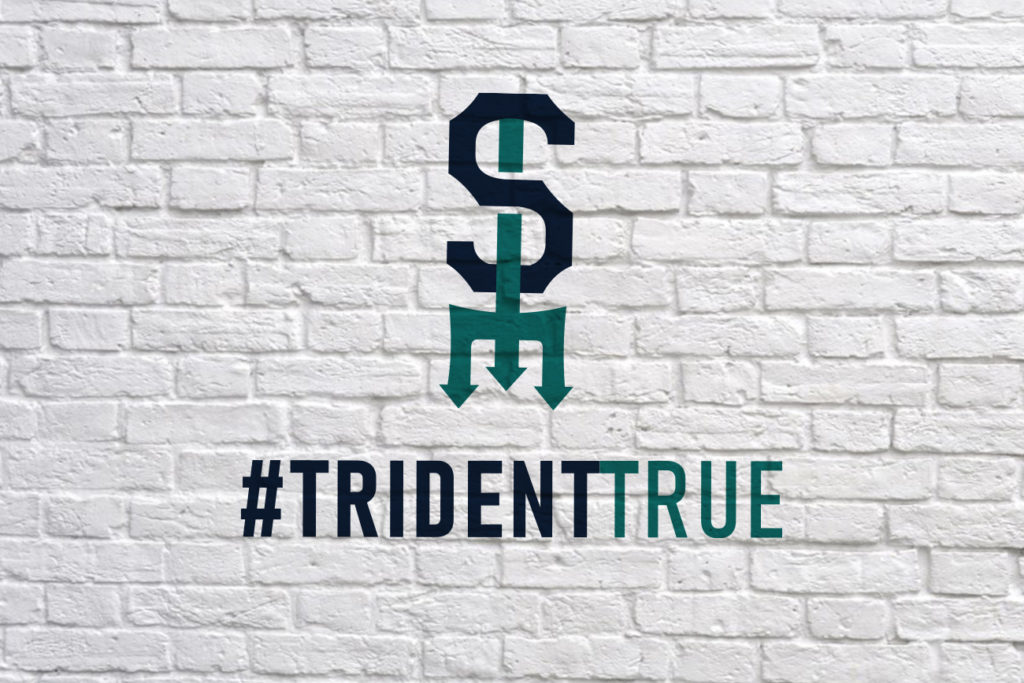 TridentTrue: Seattle Mariners Rebrand Concept – Brad McLeod