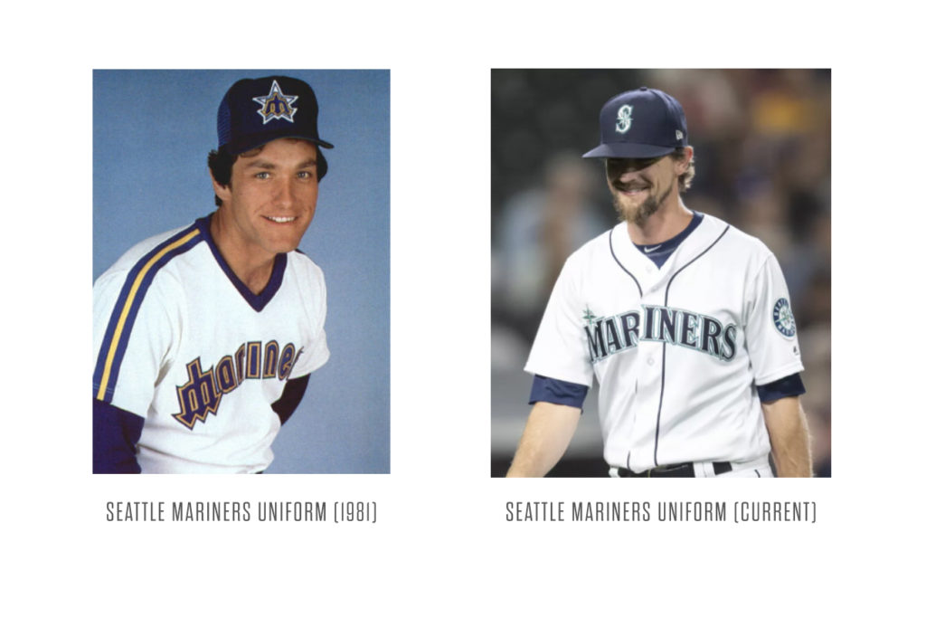 Mariners blend past and present with new alternate uniforms - Seattle Sports