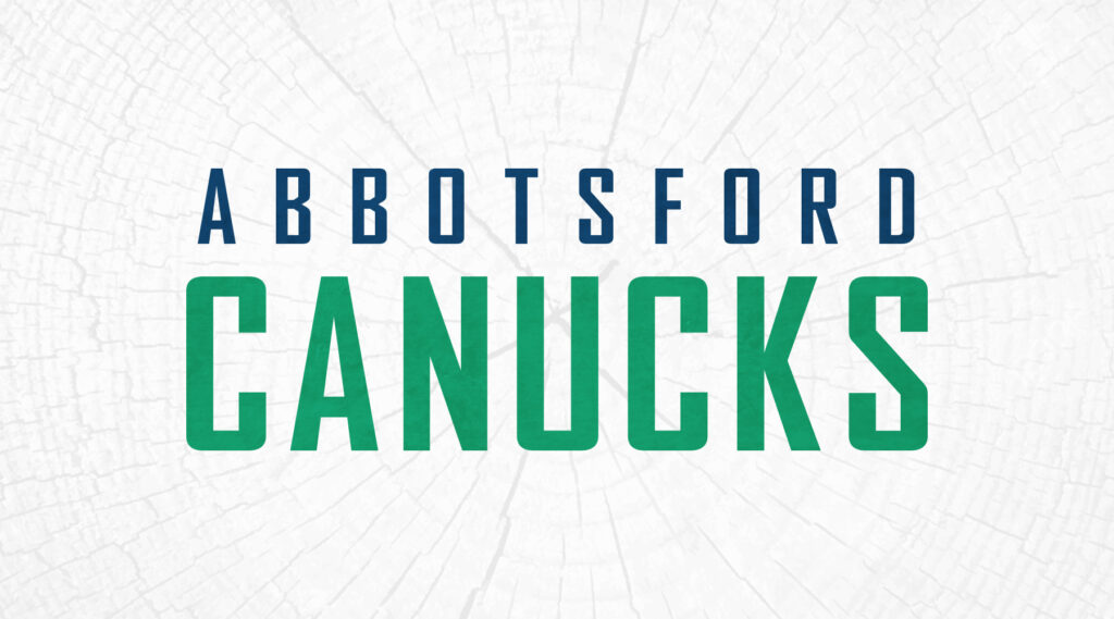 The Canucks AHL affiliate is the Abbotsford Canucks - Vancouver Is Awesome